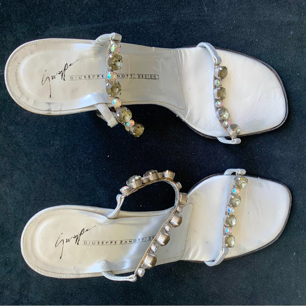 Guizeppe Zanotti Sandals